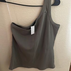 Maurice’s one shoulder tank